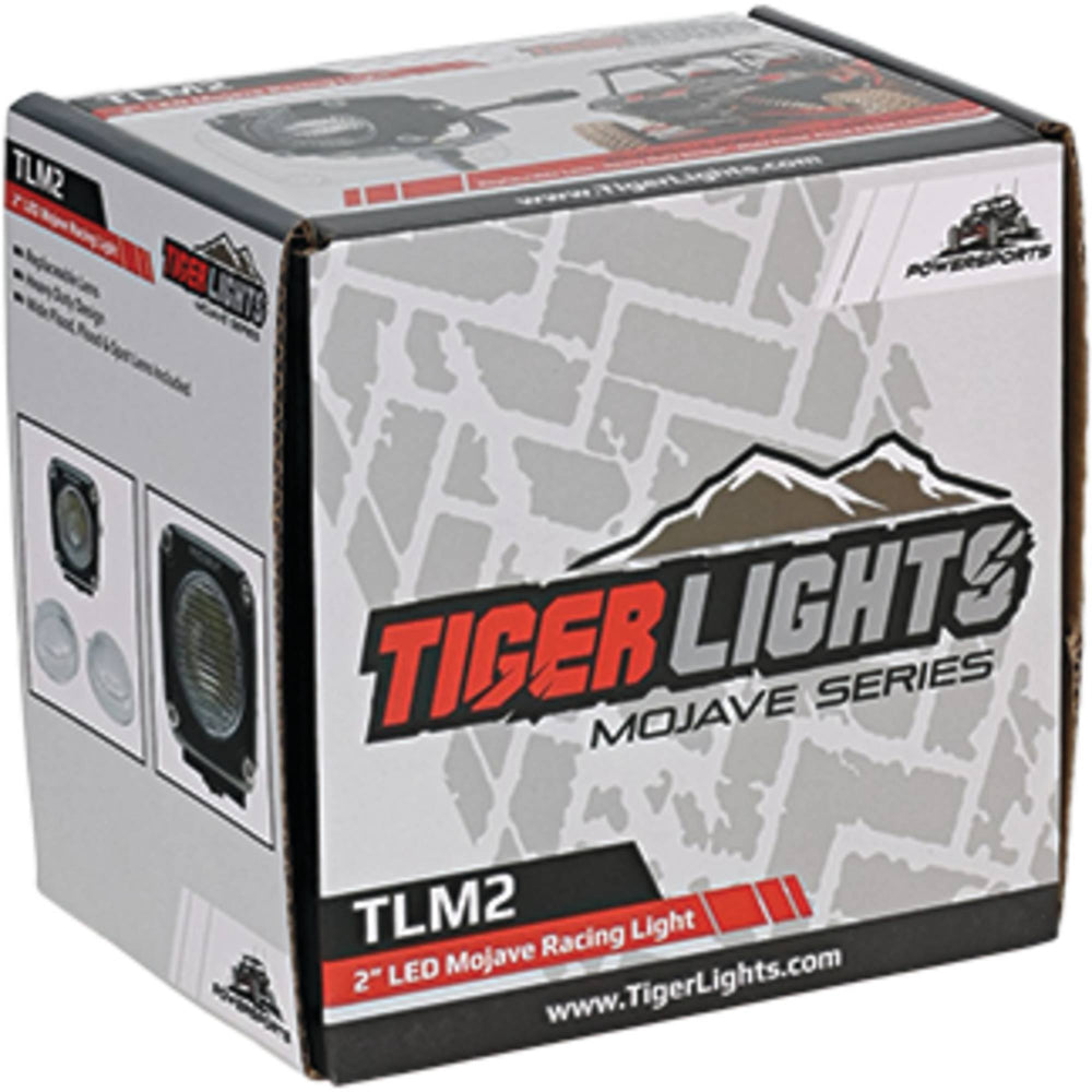 Mojave LED Racing Light Kit TLM2-KIT