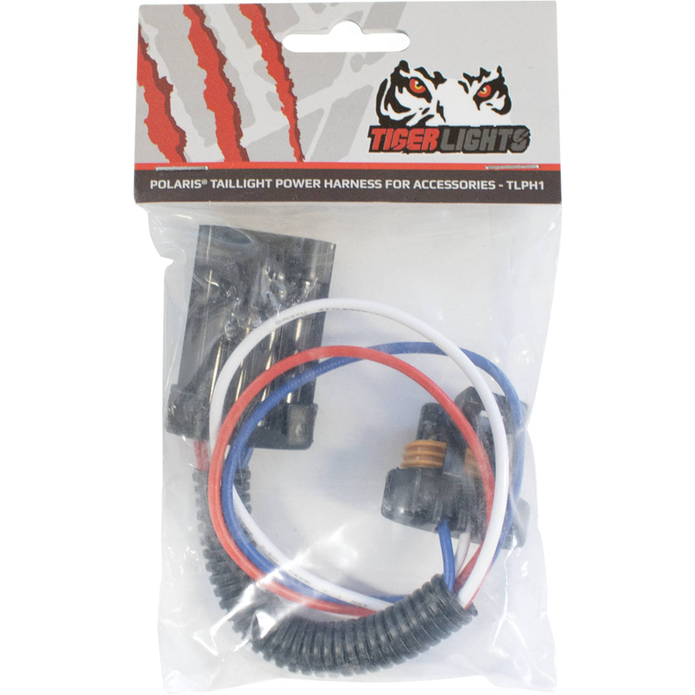 Tiger Lights Power Harness TLPH1