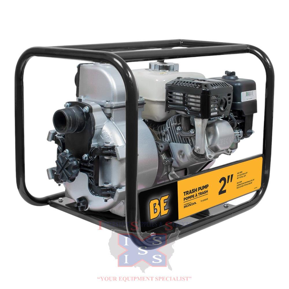 2" 196CC GX200 Trash Pump.