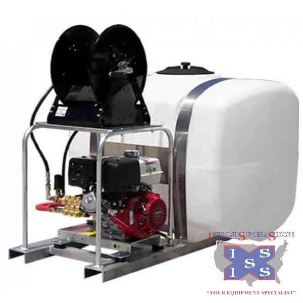P/W Assy, C/W, Pro, Dir, Gas, TS, GX200 Hon/Gen / VRT.