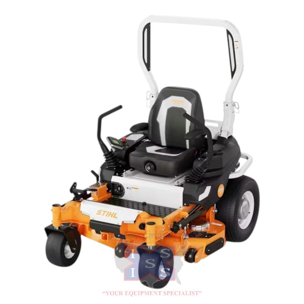Stihl RZA 748 Battery Zero-Turn Lawn Mower w/48" deck.