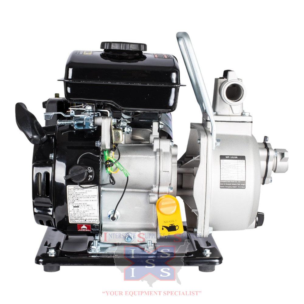 1" 2.0 HP Water Pump.