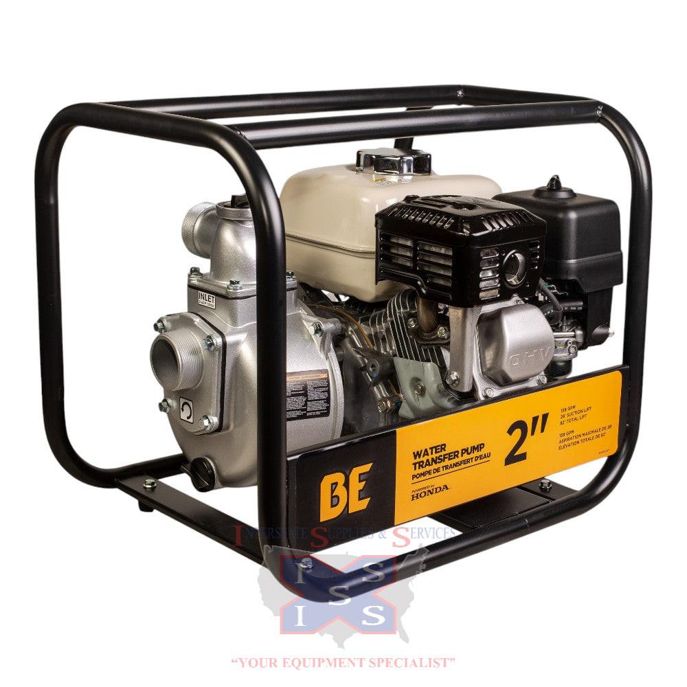 2" 196CC 158GPM Water Pump.