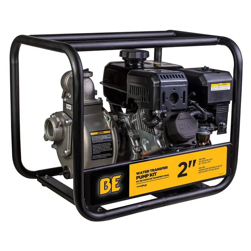 2" 210CC Water Pump Set.