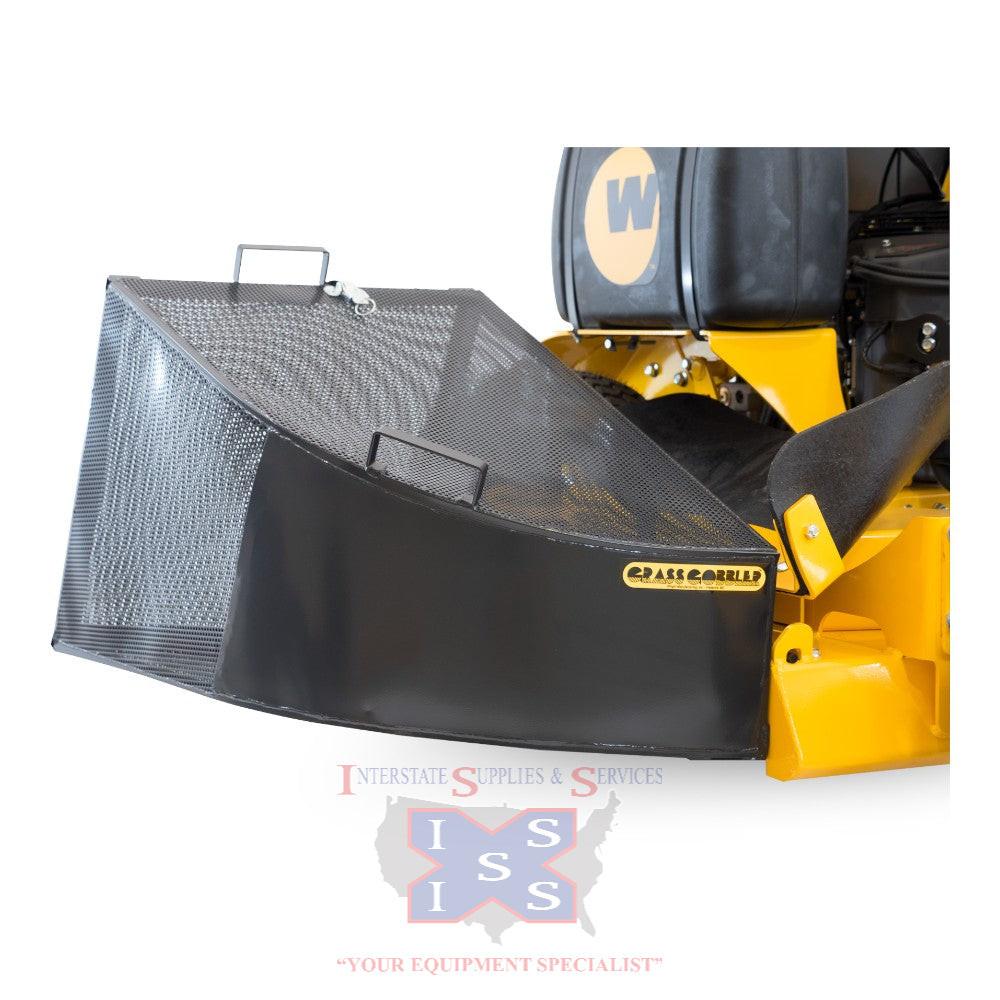 Wright Aero Jumbo Size Grass Gobbler WRJ500-5.