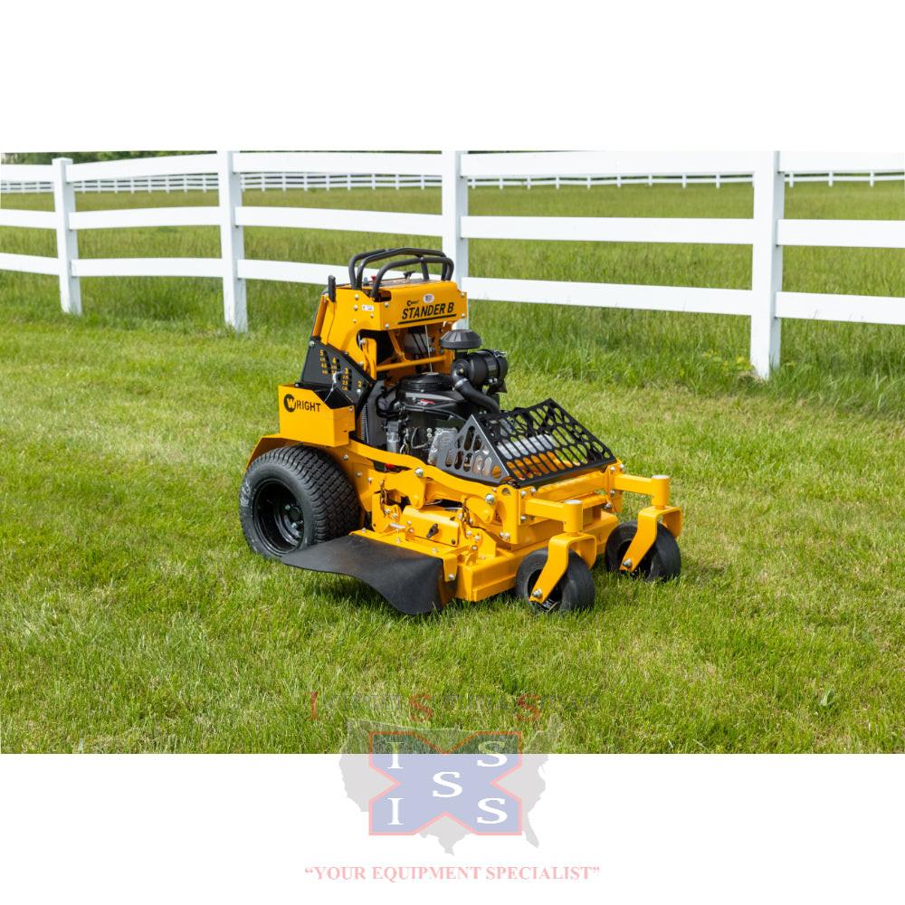Wright Stander B 36 Mower with FX600E.