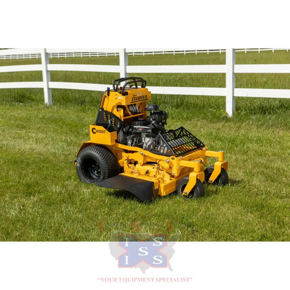 Wright Stander B 48" Mower with Kawasaki E/S.
