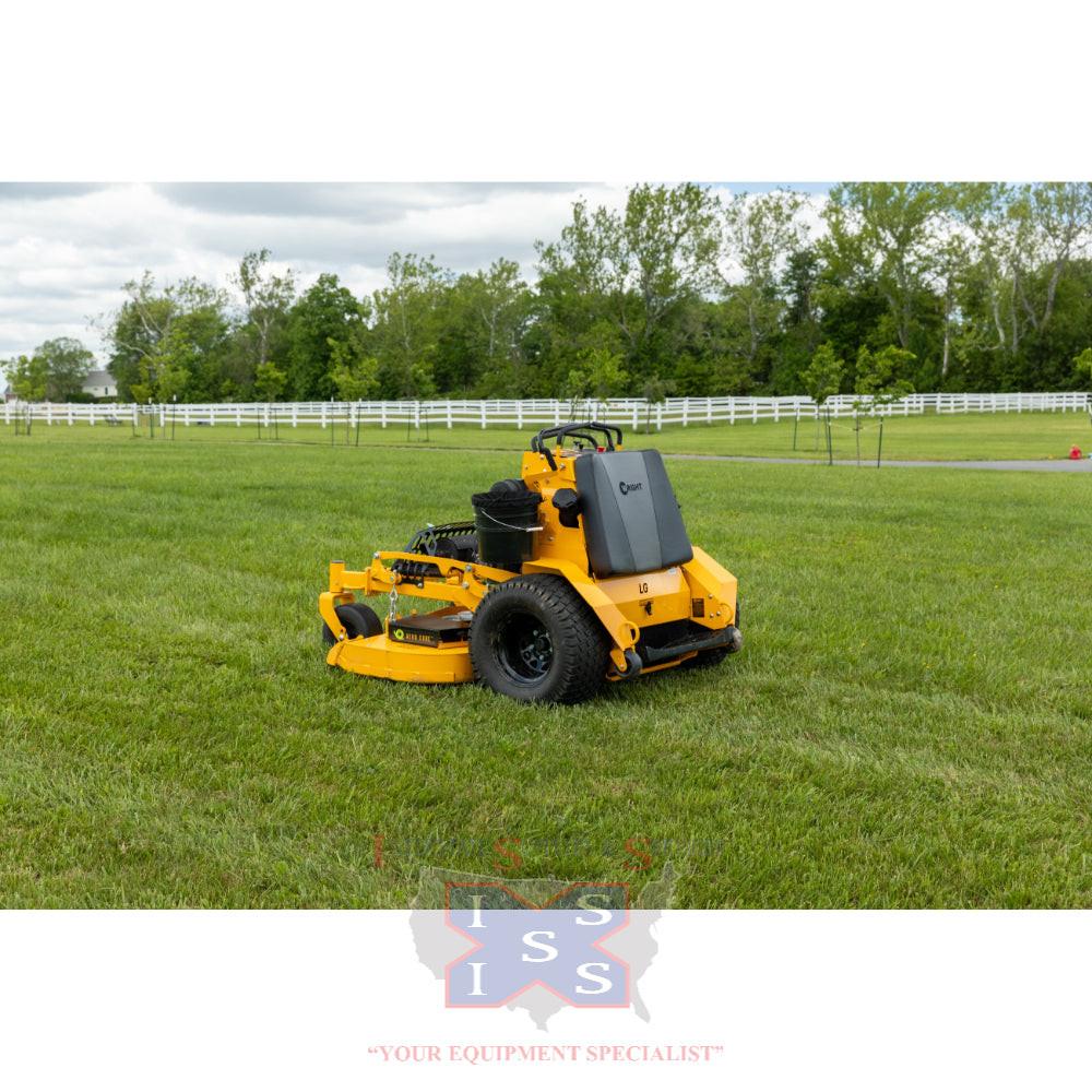 Wright Stander LG 52" Mower with Kawasaki FX850E.