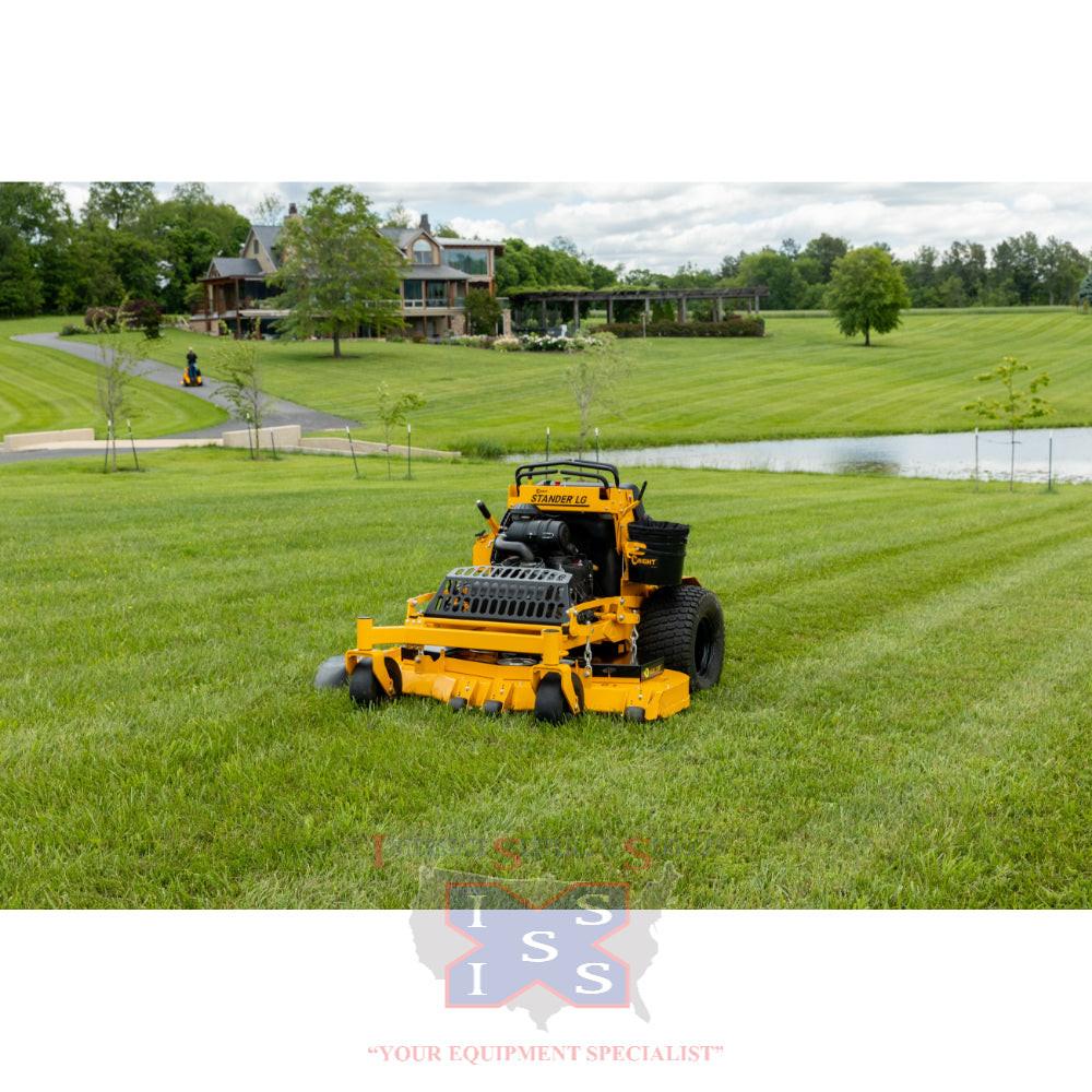 Wright Stander LG 61" Mower with Kawasaki FX850E.