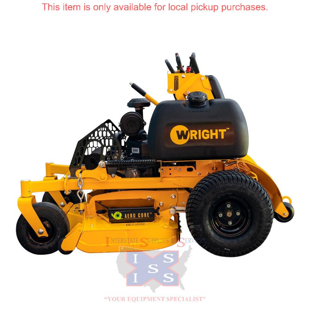 Wright Stander X 52" Mower with Kawasaki FX730 E/S.