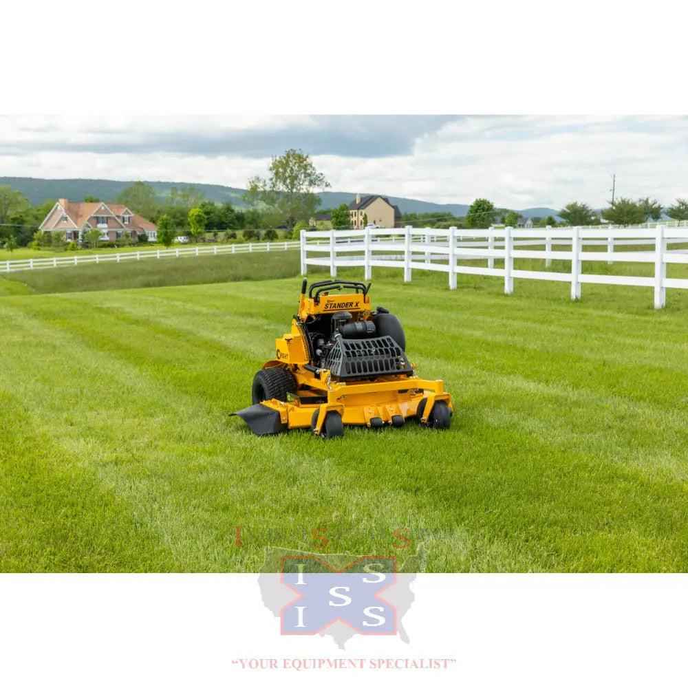 Wright Stander X 52" Mower with Kawasaki FX730 E/S