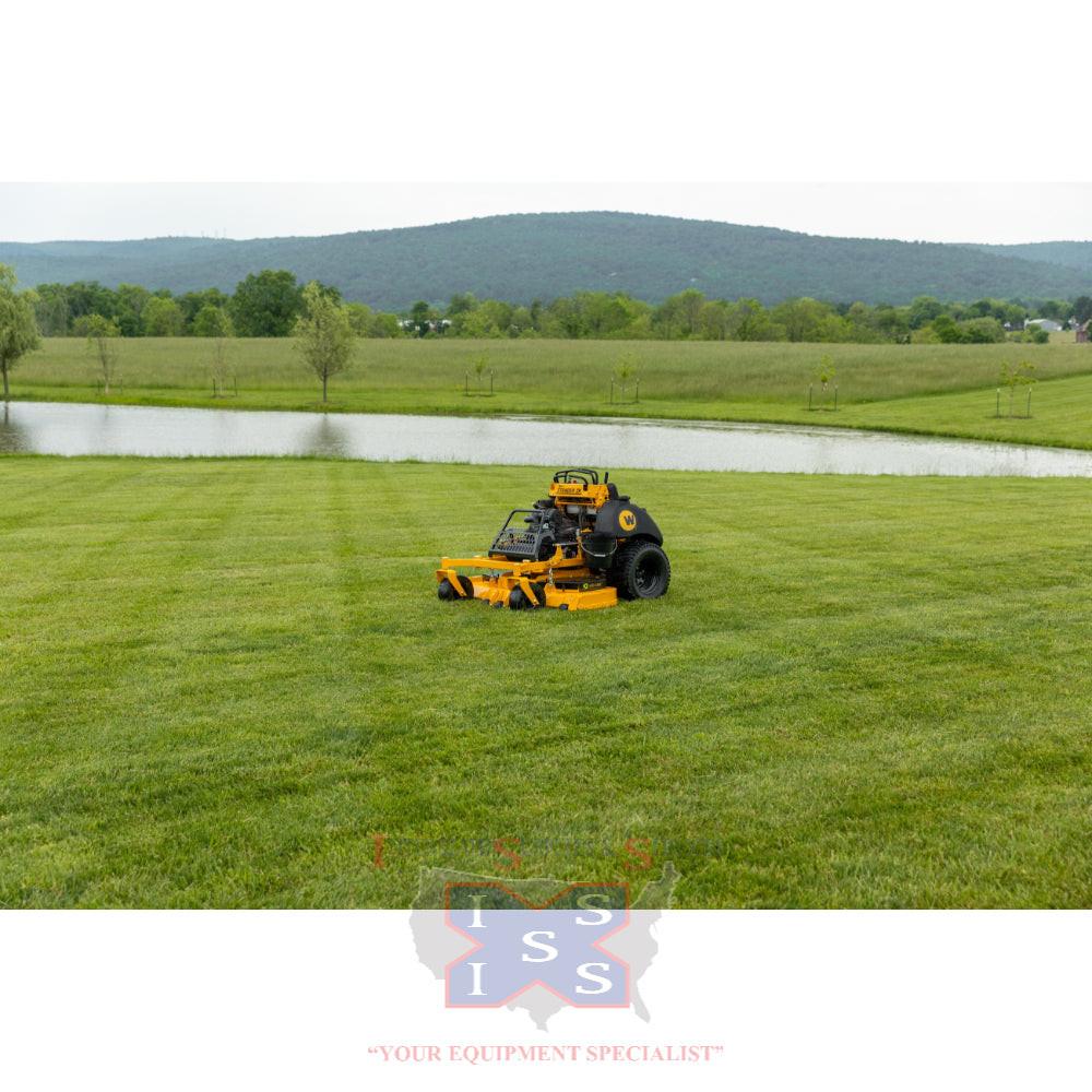 Wright Stander ZK 52" Gen 3 with Kawasaki 34.5HP.