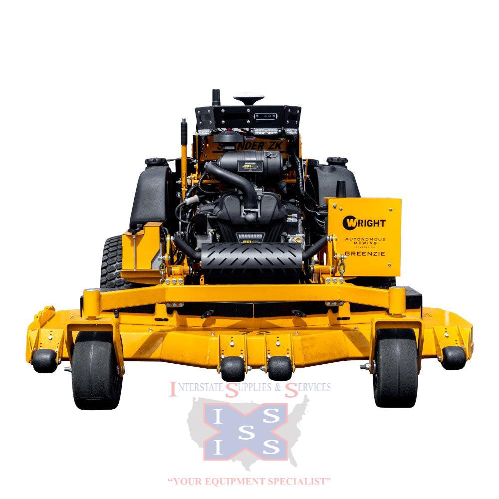 Wright Autonomous Gen 3 Stander ZK 72" with 40.0 Vanguard.