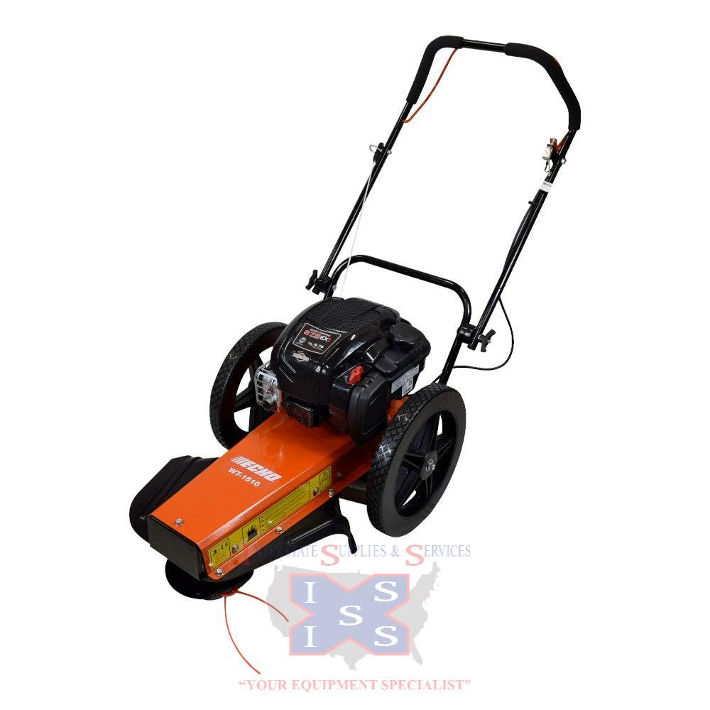 Echo WT-1610 Wheeled Trimmer.