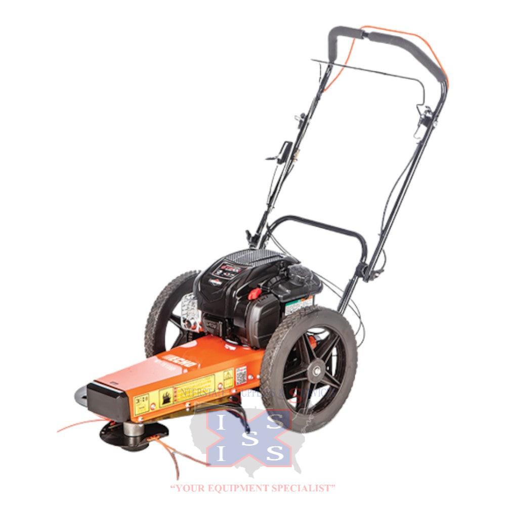Echo WT-1610SP Wheeled Trimmer.