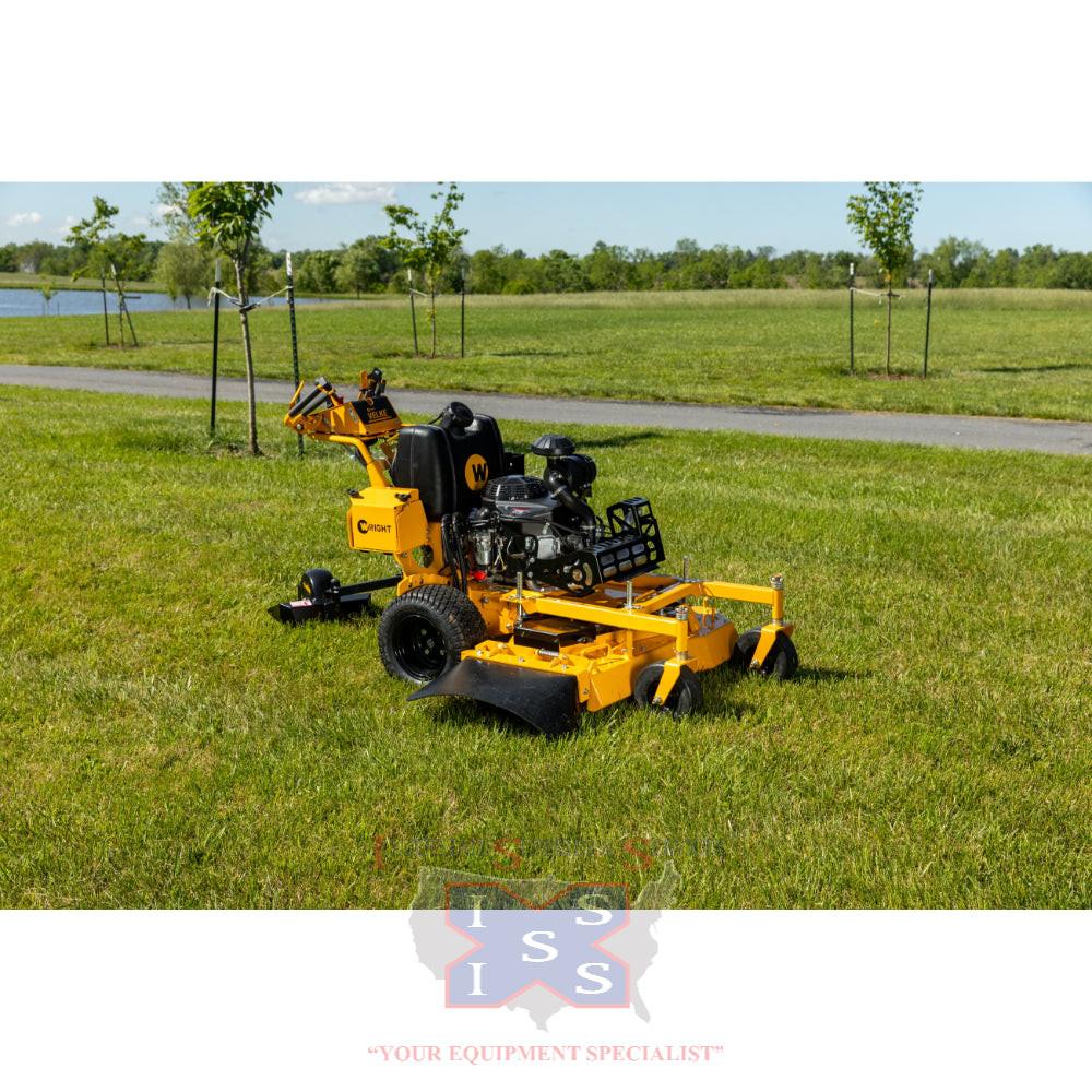Wright Velke Hydro 36" Walk-Behind with Kawasaki 18.5HP.