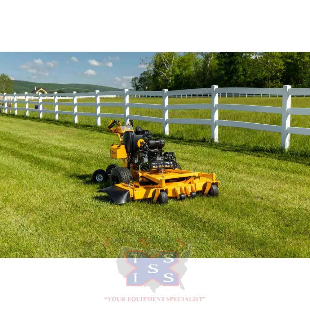 Wright Velke Hydro 61" Walk-Behind with Kawasaki 730E