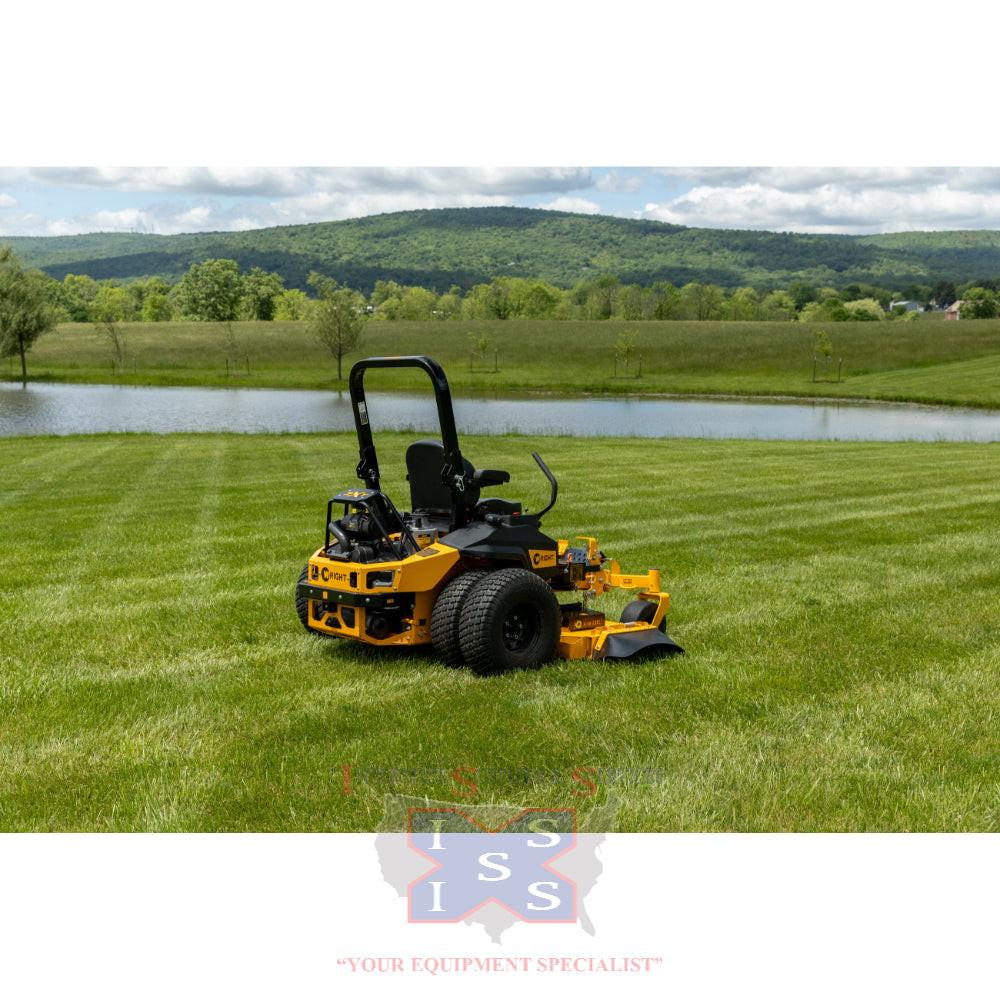 Wright ZXT 52" Zero-Turn with 38.5HP Kawasaki FX1000.