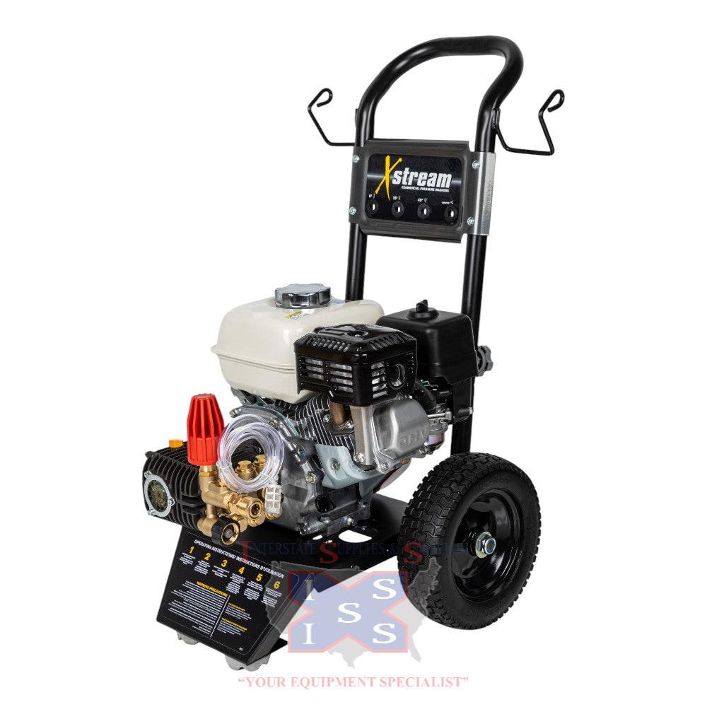 196CC 2500PSI Gas Washer.