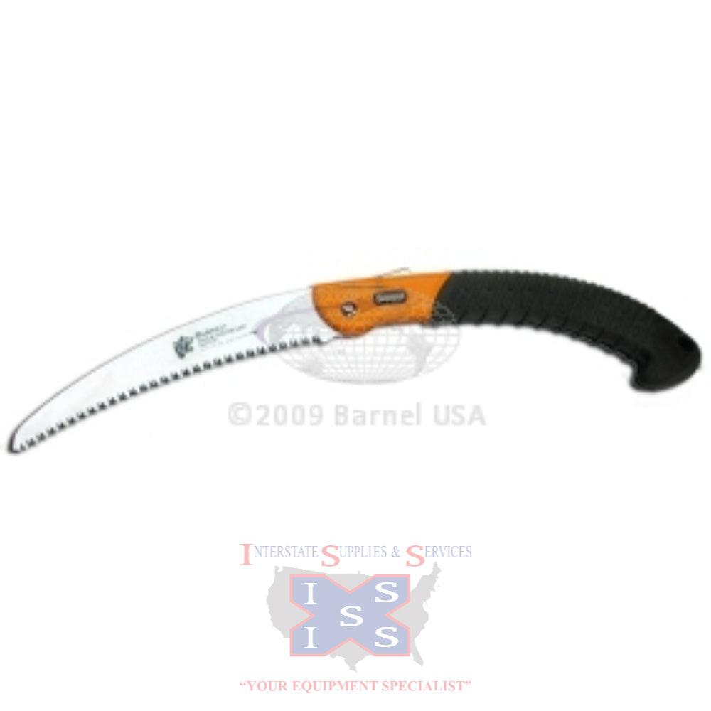 Barnel USA 9.5" (240MM) Curved Blade Folding Saw.