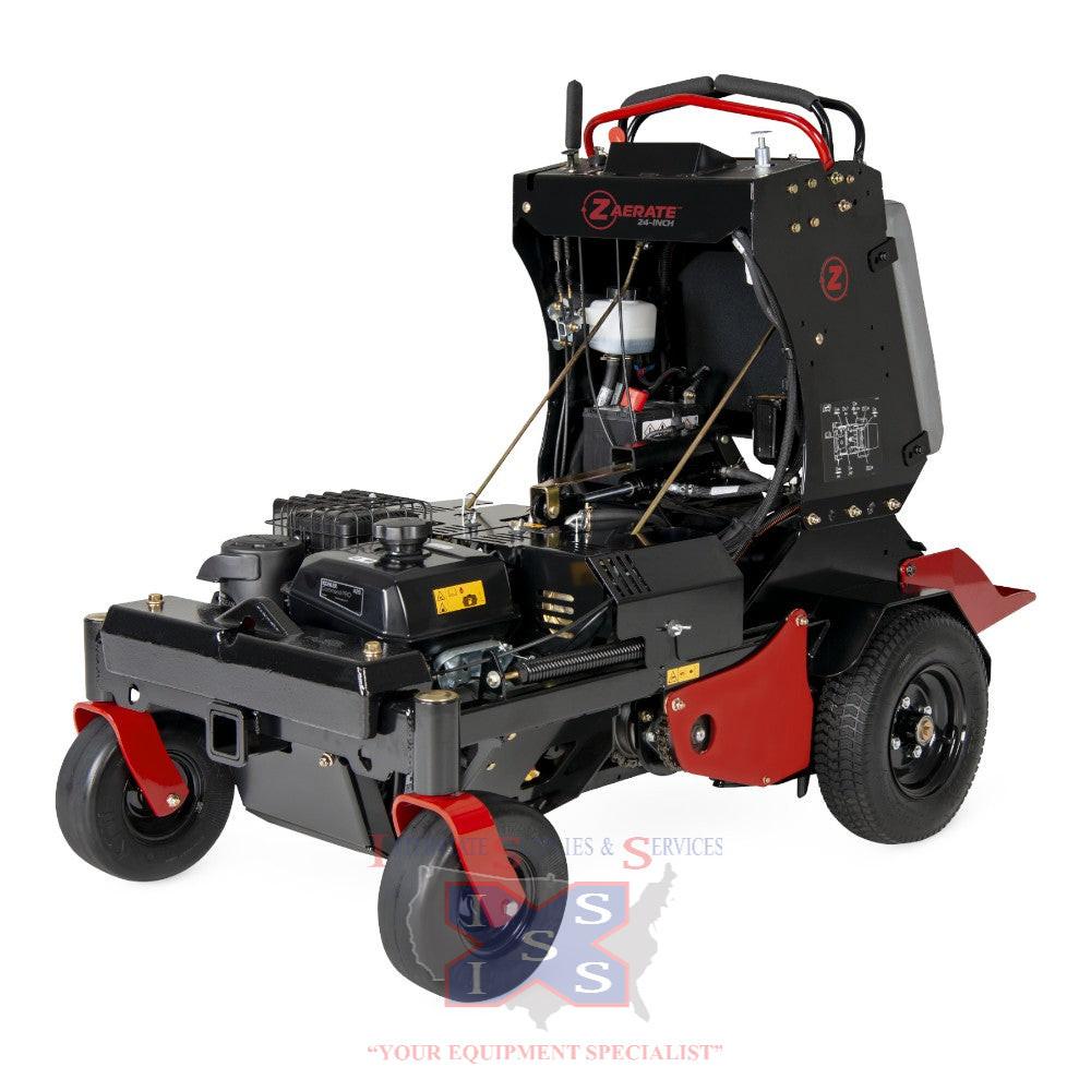 Z-Aerate 24" Stand-On Aerator.
