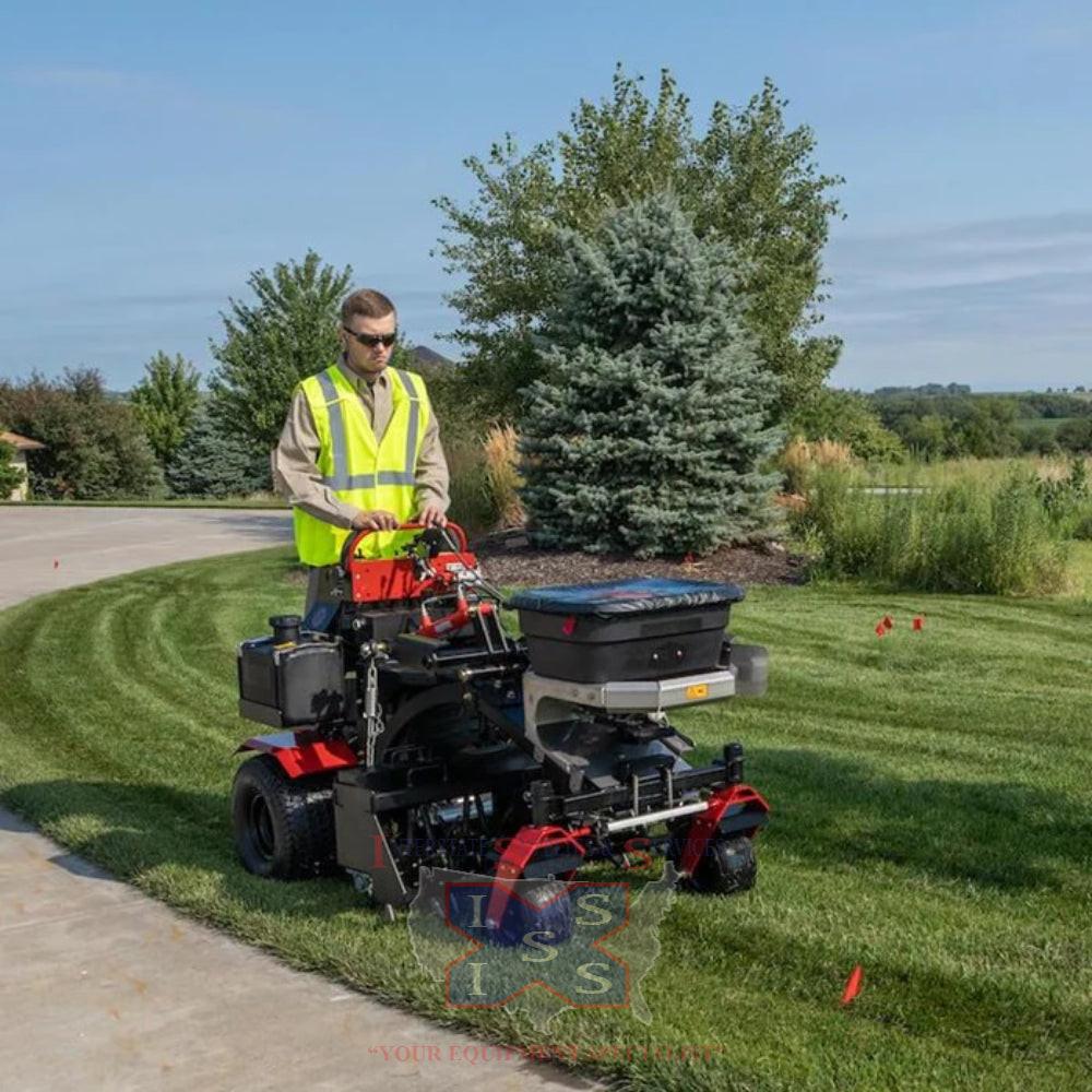 Z-Aerate 40" Stand-On Aerator.