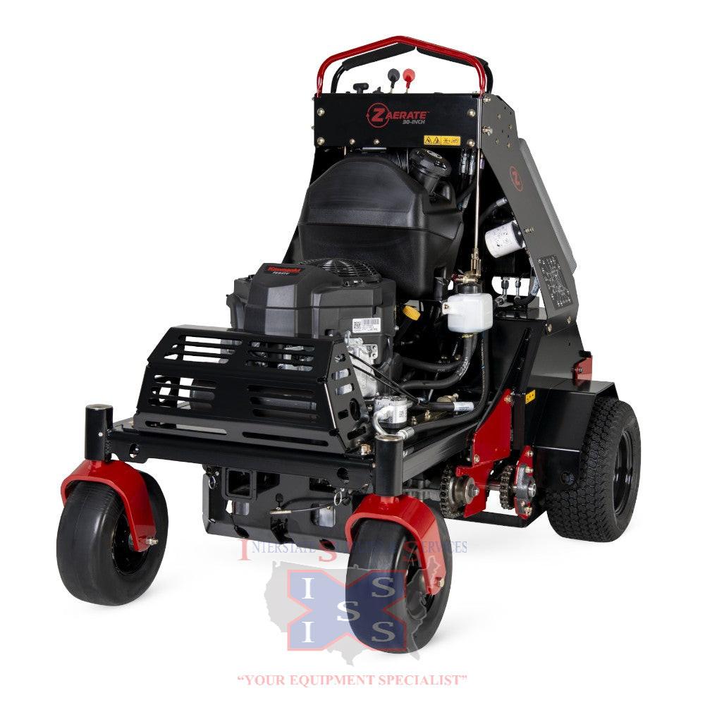 Z-Aerate 30" Stand-On Aerator.
