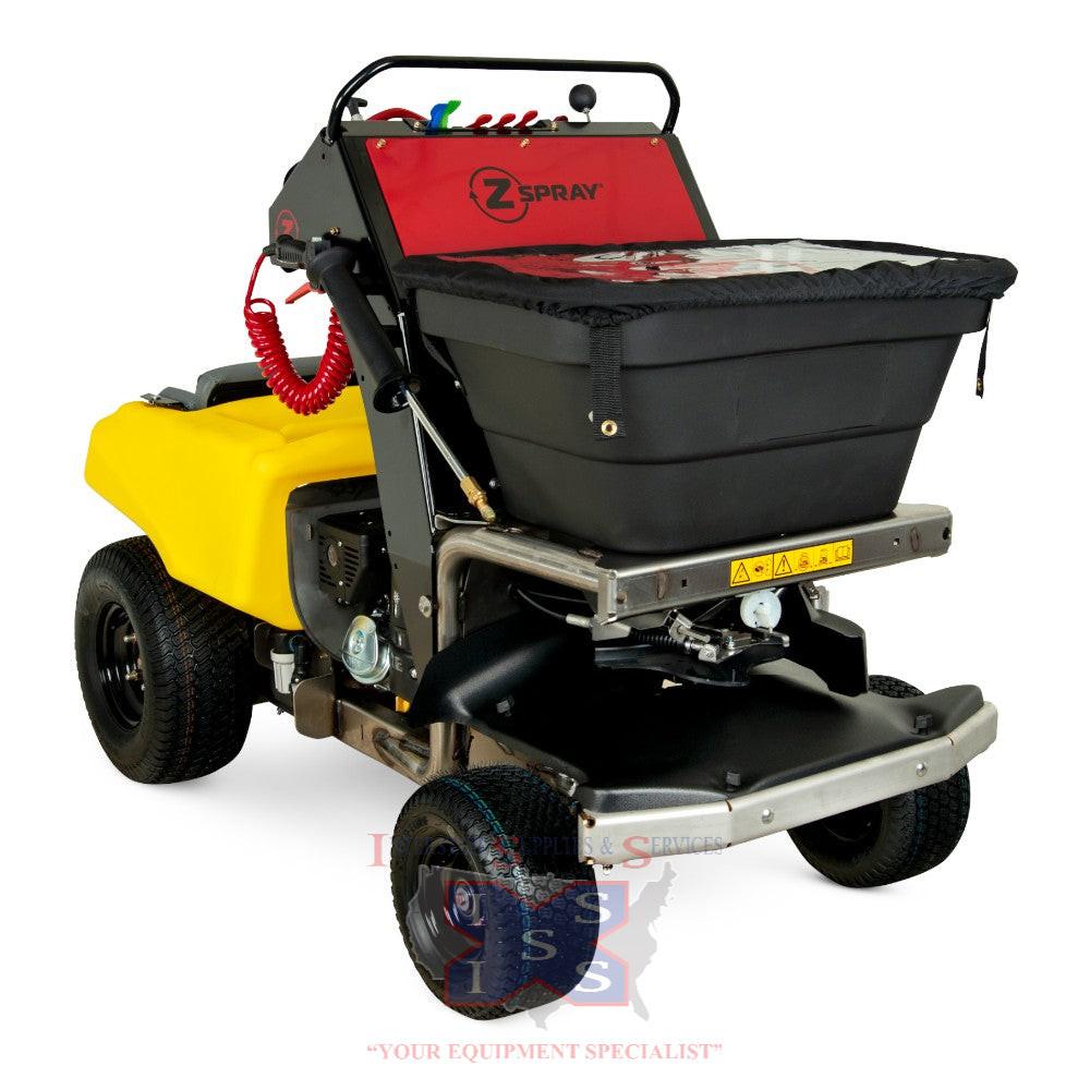 Z-Spray Lean-to-Steer - 20 Gal..