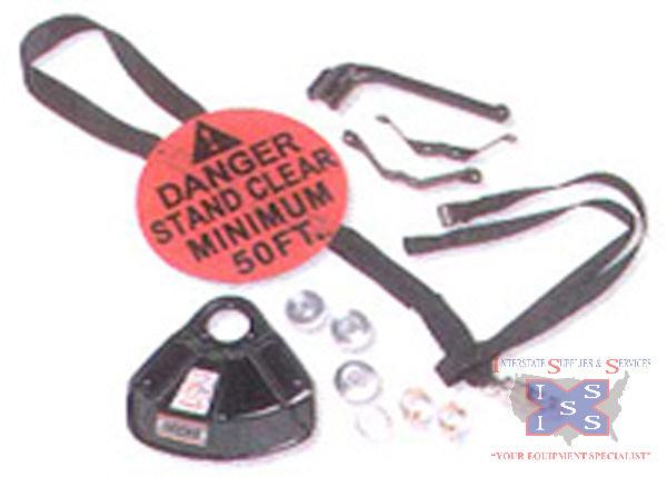 Echo SRM Blade Conversion Kits.