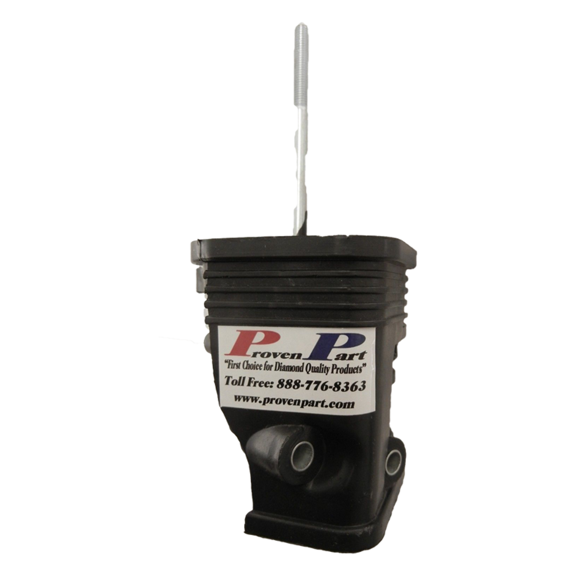 Proven Part Honda GX160 - GX200 Air Cleaner Elbow 17410-ZE01-020 Honda GX160 Honda GX200
