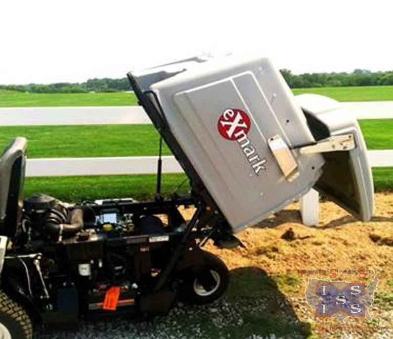 Exmark Navigator Power Dump 130-8458