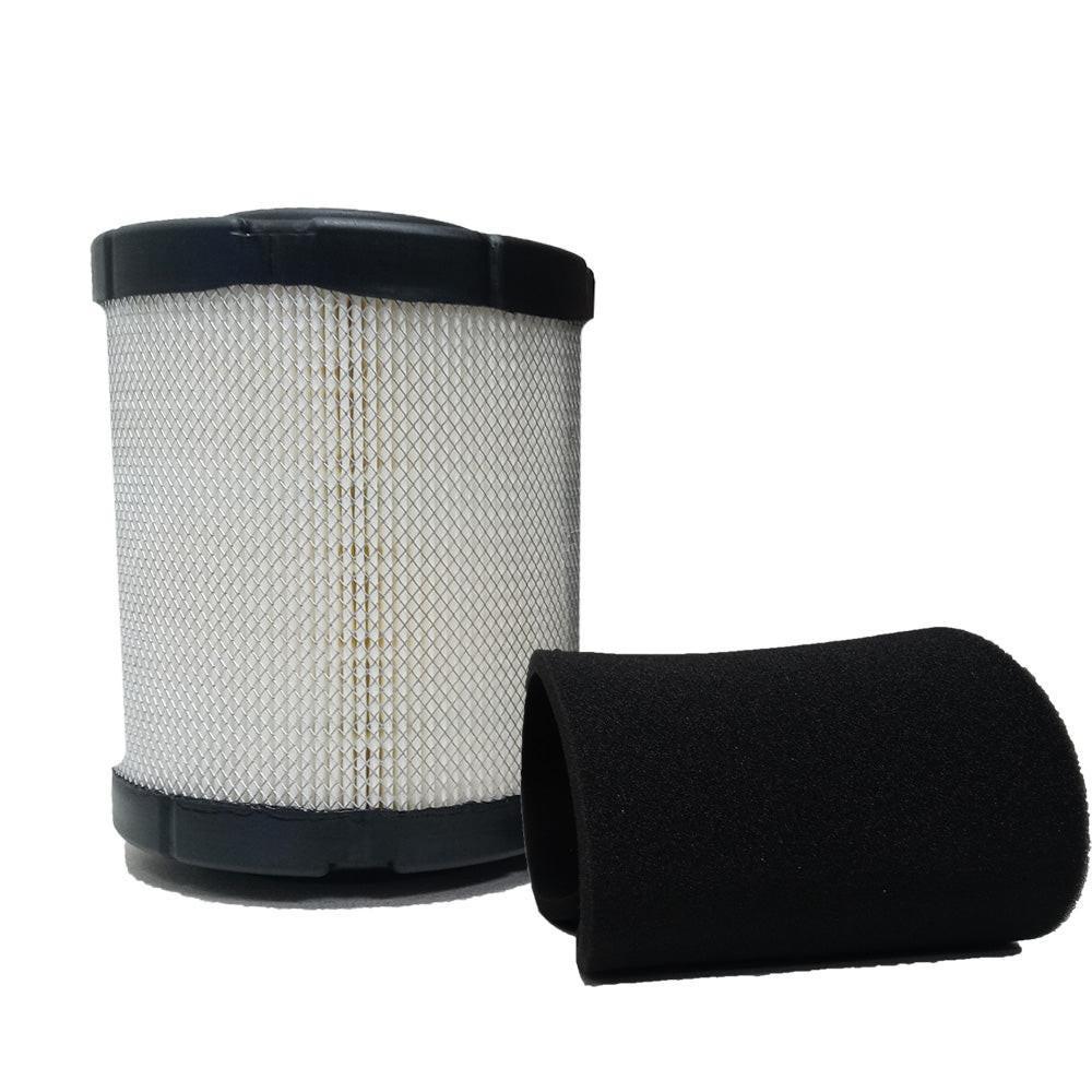 Proven Part Air Filter and Prefilter For Kohler Zt710, Zt720, Zt730, Zt740 For 16 083 01-S