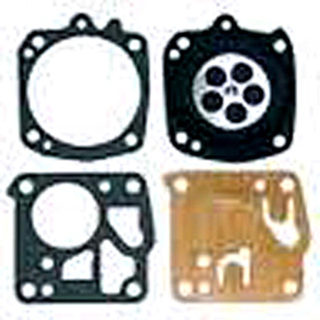 Proven Part Carburetor Rebuild Gasket and Diaphragm Kit For Tillotson DG-3HS