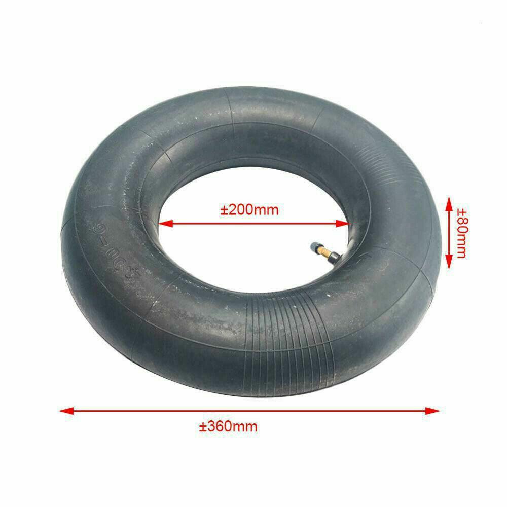 Proven Part One 4.80/4.00-8 Inner Tube 4.00-8 4.80-8 480/400-8 Wheel Barrow Tillers Tires.