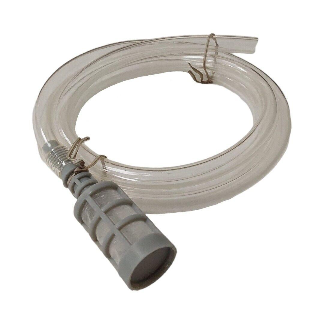 Proven Part New Pressure Washer Siphon Hose & Filter For Craftsman Dek Delta Devilbiss Pumps.