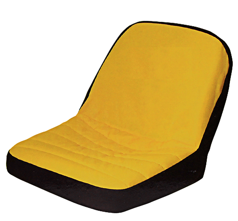 Proven Part Riding Lawn Mower Or Gator (Medium) Up To 15 In. High Seat Cover For Lp92324.