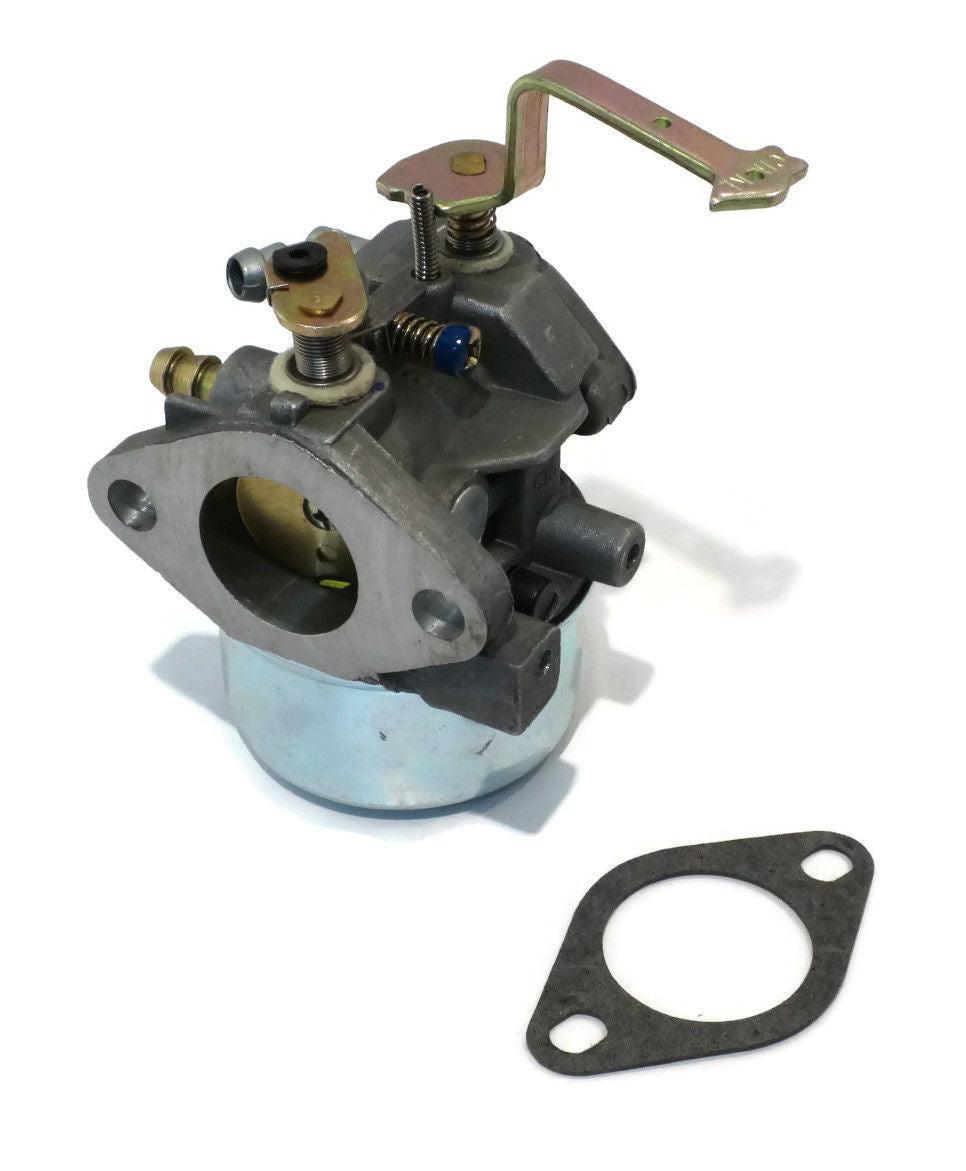 Carburador de repuesto probado compatible con Tecumseh 640260B