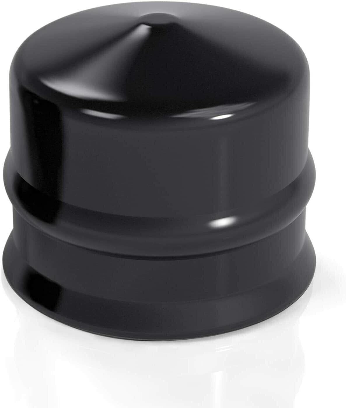 Proven Part Black Wheel Cap For John Deere 532104757.