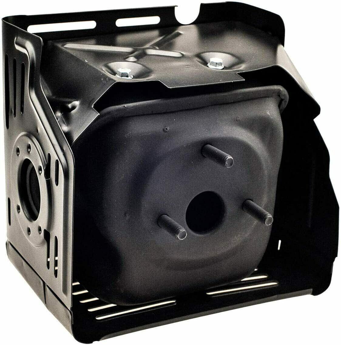 Proven Part For Honda GX240-GX270 Muffler Includes Heat Shield 18310-ZE2-W000