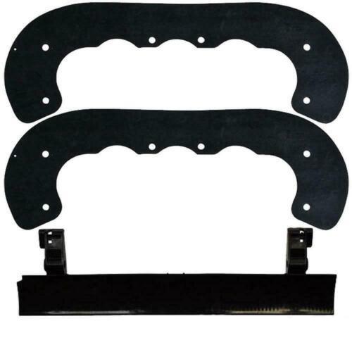 Proven Part Snow Blower Paddles 99-9313 108-4884 133-5585 Scraper Bar Kit Compatible With 221Q 221Qe CCR2000 CCR2450 CCR3600 CCR3650