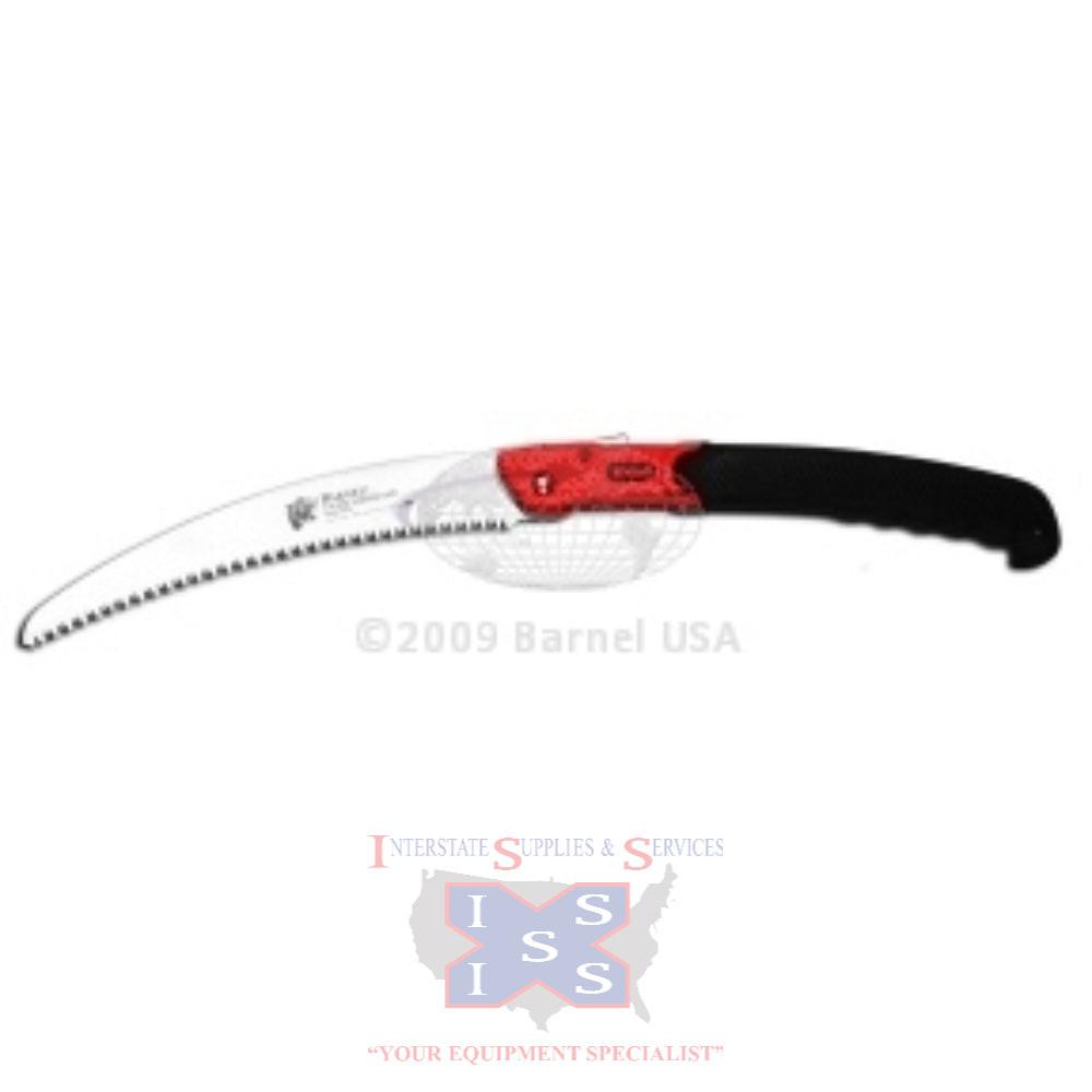 Barnel USA 10.5" (270MM) Curved Blade Folding Saw.