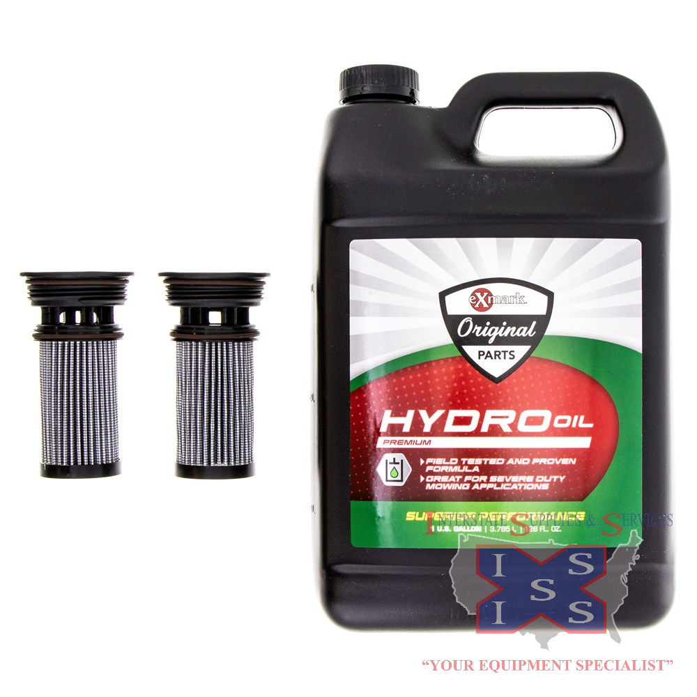 No Belt Hydro Service Kit