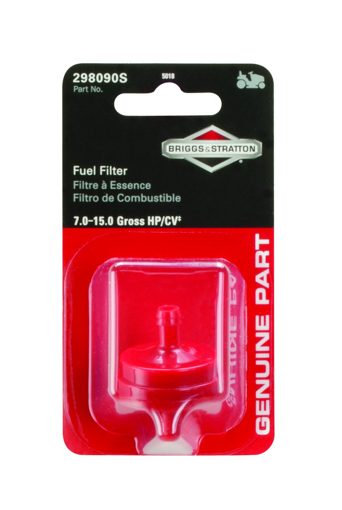Fuel Filter - Briggs and Stratton 298090S