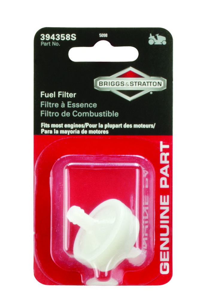 Fuel Filter Assembly - Briggs and Stratton 5098K