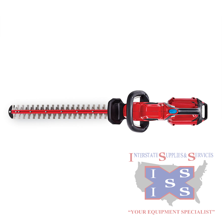60V MAX* Electric Battery 24 in. (60.96 cm) Hedge Trimmer Bare T