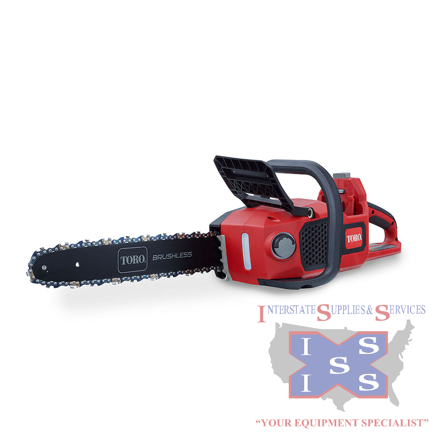 60V MAX* 16 in. (40.6 cm) Brushless Chainsaw - Tool Only