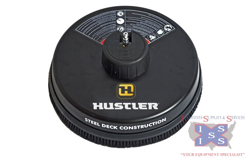 Hustler Surface Scrubber 15"