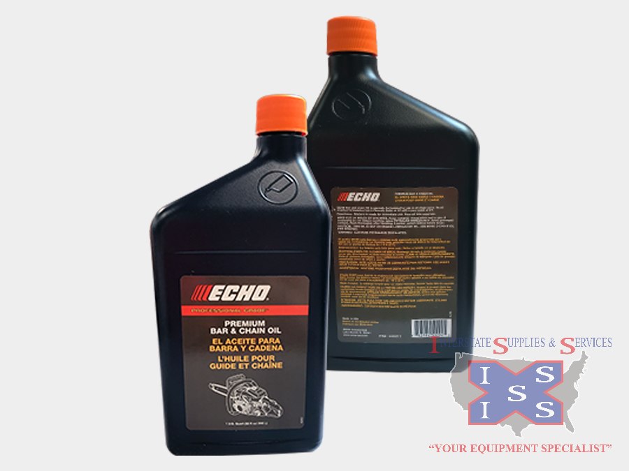 Echo Standard Bar & Chain Oil 1 qt.