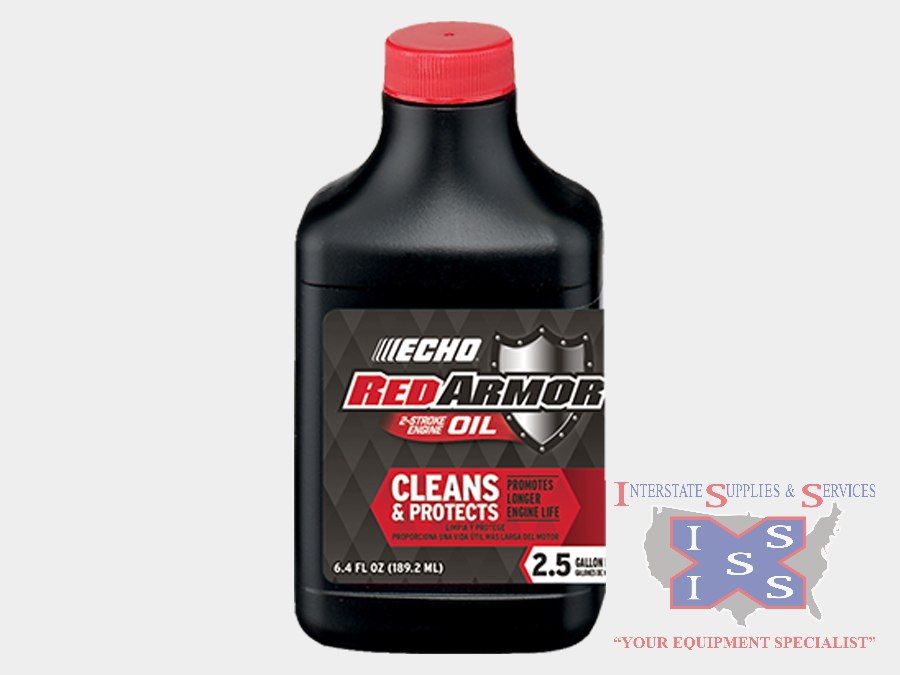 Echo Red Armor Oil 6.4 oz.