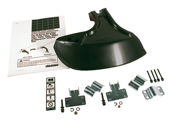 Shindaiwa Brushcutter shield upgrade kit for C230 C242 C2509